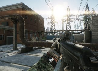 Undetectable Cheats for Escape from Tarkov tarkov
