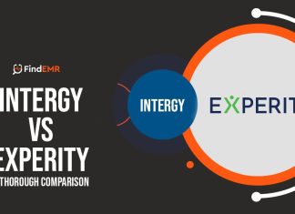 Intergy vs Experity