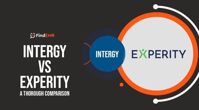Intergy vs Experity