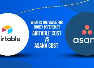Airtable Cost vs Asana Cost