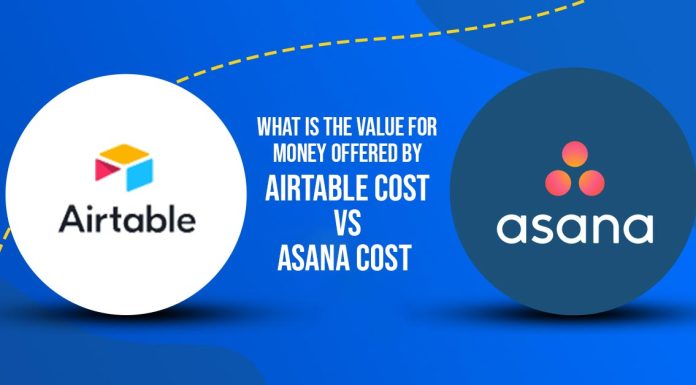 Airtable Cost vs Asana Cost