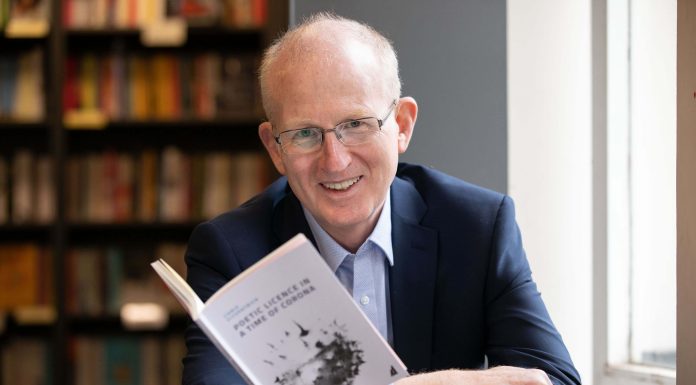 Irish Doctor publishes Poetry “Album” Post Covid