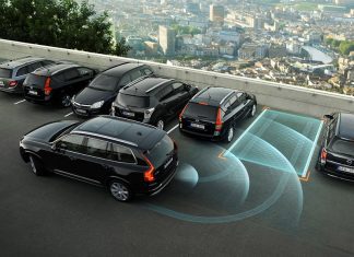 Automated Parking Assist