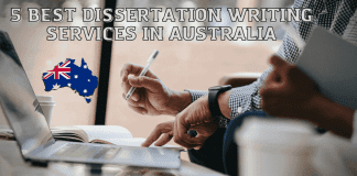 5 Best Dissertation Writing Services in Australia