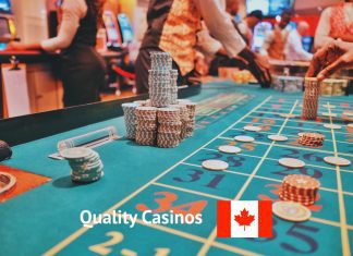 5 Best Quality Casinos in Canada 5 Best Quality Casinos in Canada