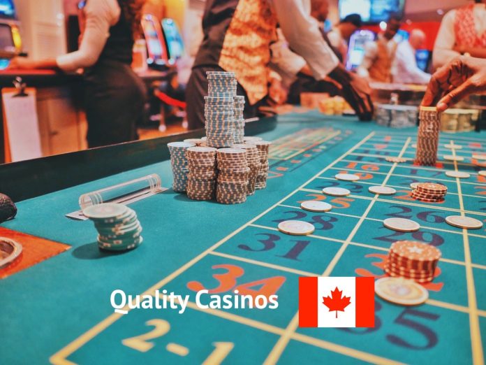 5 Best Quality Casinos in Canada