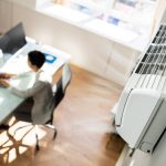 How to Keep Your AC Running Smoothly All Summer Air Conditioner In Office. Heating