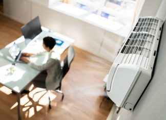How to Keep Your AC Running Smoothly All Summer Air Conditioner In Office. Heating