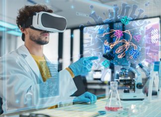 Augmented Reality & Virtual Reality in Healthcare: 9 Examples AR in Healthcare