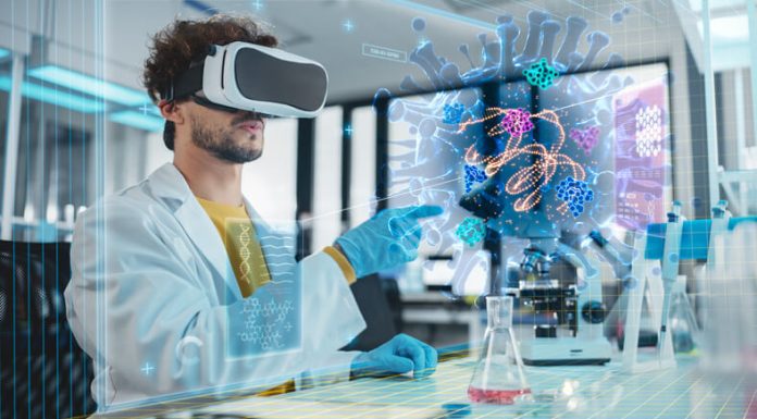 Augmented Reality & Virtual Reality in Healthcare: 9 Examples AR in Healthcare