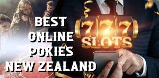 Best Online Pokies NZ Players Can Play for Free or Real Money & Top New Zealand Pokies Sites