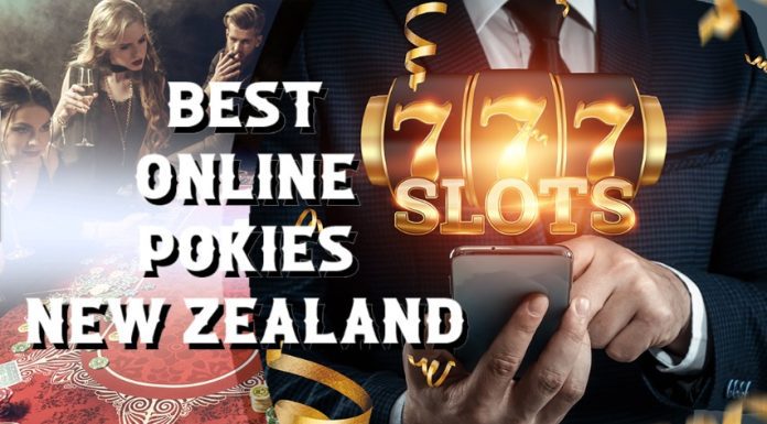 Best Online Pokies NZ Players Can Play for Free or Real Money & Top New Zealand Pokies Sites
