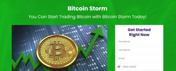 Bitcoin Storm Trading Bot Review