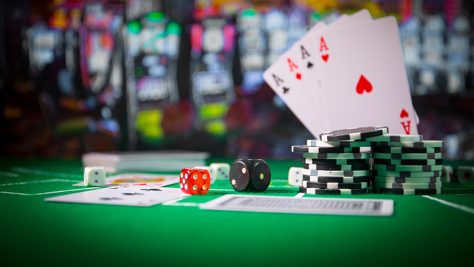 How Online Casinos are Changing the Face of the Slot Industry