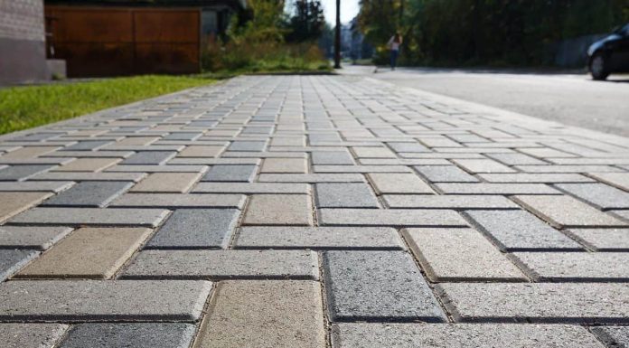 Block Paving