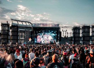 Twenty One Pilots Concert Tickets Concert---crowd