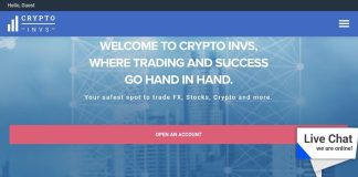 Crypto Invs.com Review