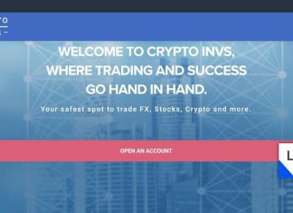 Crypto Invs.com Review: Here’s Why Crypto Invs Is The Only Platform You Need For Trading. Crypto Invs.com Review