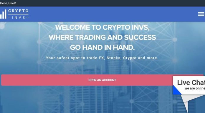 Crypto Invs.com Review