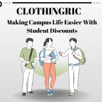 How ClothingRIC is Making Campus Life Easier With Student Discounts
