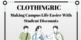 How ClothingRIC is Making Campus Life Easier With Student Discounts