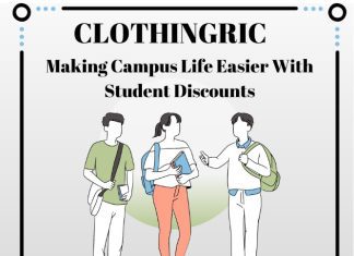 How ClothingRIC is Making Campus Life Easier With Student Discounts How ClothingRIC is Making Campus Life Easier With Student Discounts