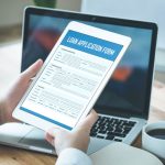 What Is the Best Place to Get a Loan Online? Loan-Application-Form
