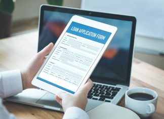 What Is the Best Place to Get a Loan Online? Loan-Application-Form