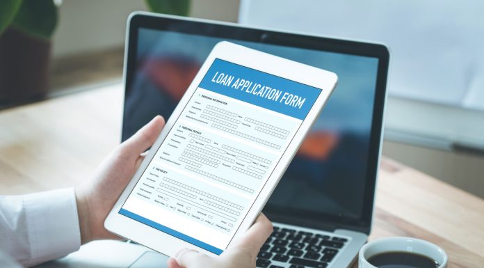 What Is the Best Place to Get a Loan Online? Loan-Application-Form