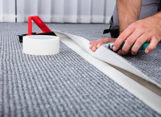Best Carpet Fitting Prices 2022: Installation Costs UK Carpet