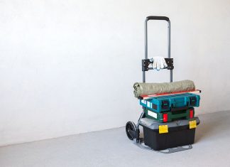 Roller Cart