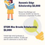Great STEM Scholarships