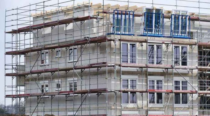 Scaffolding Cost 2022: Estimate Rental & Hire Prices In UK Scaffolding