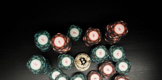 Cryptocurrency Poker