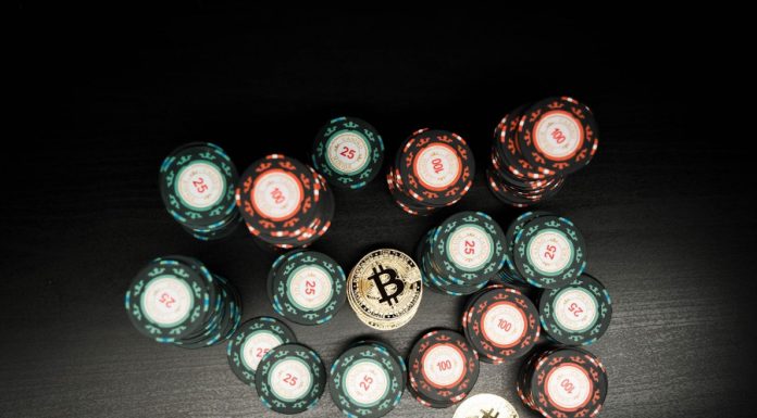 Cryptocurrency Poker