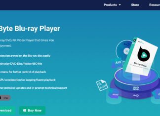 VideoByte Blu-ray Player: Play Blu-ray on Computer Easily VideoByte Blu-ray Player