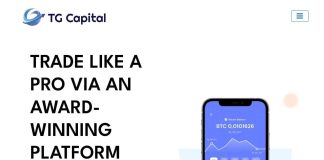 TGcapital.io