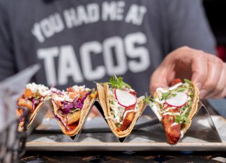 The Top 5 Reasons to Eat More Tacos Tacos