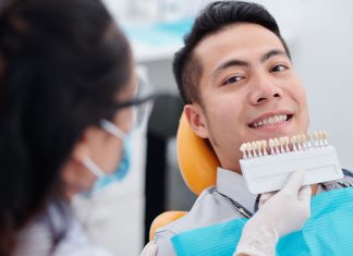 Teeth-Staining