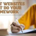 Websites for Your Homework