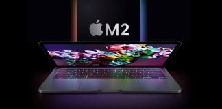 M2 MacBook Pro