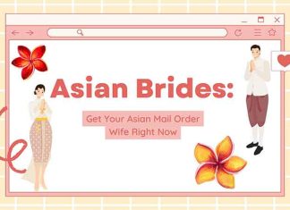 Asian Brides: Get Your Asian Mail Order Wife Right Now asian brides