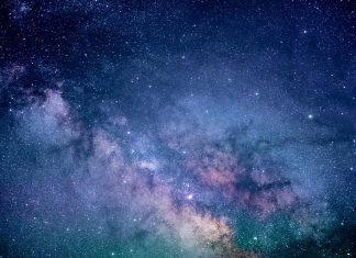 stars in the universe