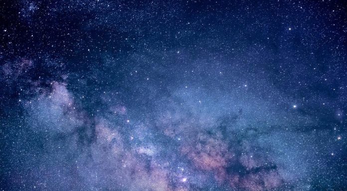 stars in the universe