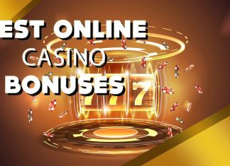 Best Casino Bonuses: Top Online Casino Bonuses & Promotions (Welcome Bonus, Free Spins, and More) Casino