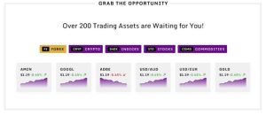 diversity may find this broker appealing