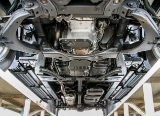 exhaust system