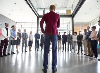 Leveraging your Role as a Leader to Drive Change leader