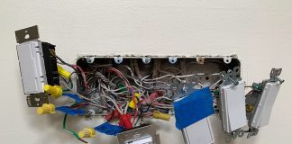 Electrical Rewiring
