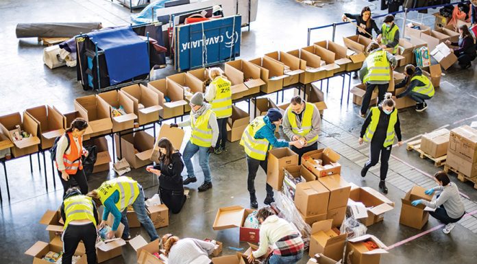 What The War In Ukraine Means For Business